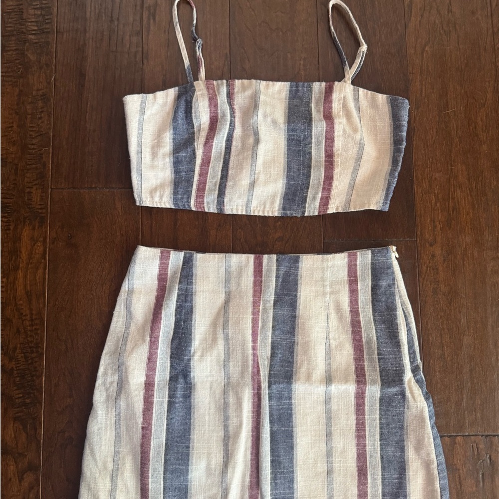 Forever 21 Two Piece Set